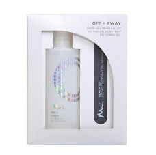 Mii Off + Away Gel Removal Kit